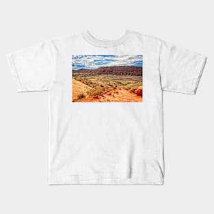 Arches National Park, Moab Utah Kids T-Shirt